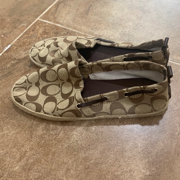 COPY - Coach Espadrilles - Picture 2 of 6